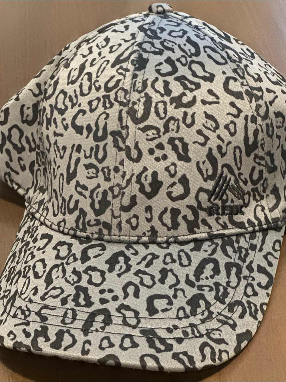 NWOT RBX Unisex Leopard Cap